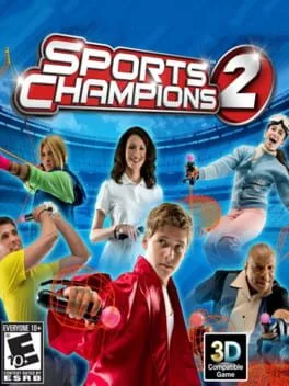Sports Champions 2 [Essentials Bundle] (PS3)