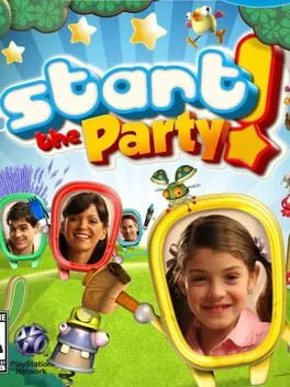 Start The Party [PlayStation Move Bundle]