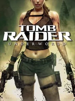 Tomb Raider Underworld [Ultimate Fan Pack] (PS3)