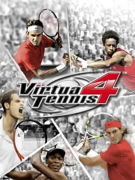 Virtua Tennis 4 [Essentials]