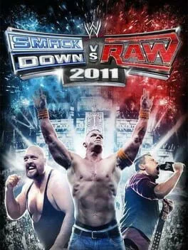 WWE Smackdown Vs. Raw 2011 [The Hit Man Edition] (PS3)