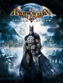 Batman: Arkham Asylum [Game of the Year Greatest Hits] (PS3)