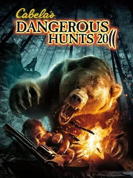 Cabela's Dangerous Hunts 2011 [Gun Bundle] (PS3)