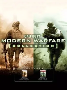 Call of Duty Modern Warfare Collection [Single Case] (PS3)