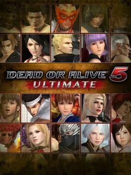 Dead Or Alive 5 Ultimate [Favoritos]