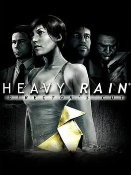 Heavy Rain [Director's Cut]