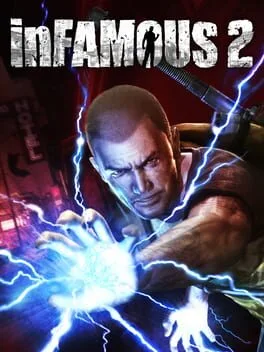 Infamous 2 [Not For Resale Cardboard Sleeve]