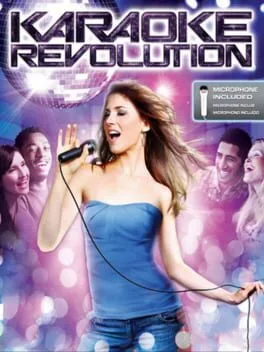 Karaoke Revolution [Microphone Bundle]