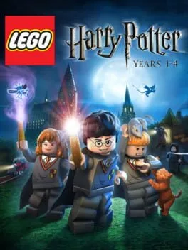 LEGO Harry Potter: Years 1-4 [Greatest Hits]