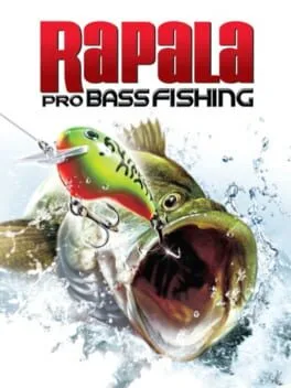Rapala Pro Bass Fishing 2010 (Fishing Rod Bundle) (PS3)