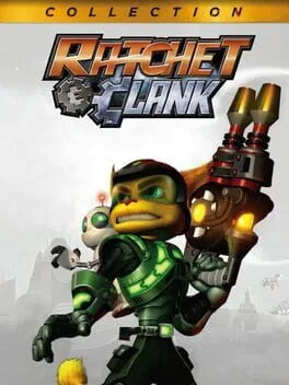 Ratchet & Clank Collection [Not for Resale] (PS3)