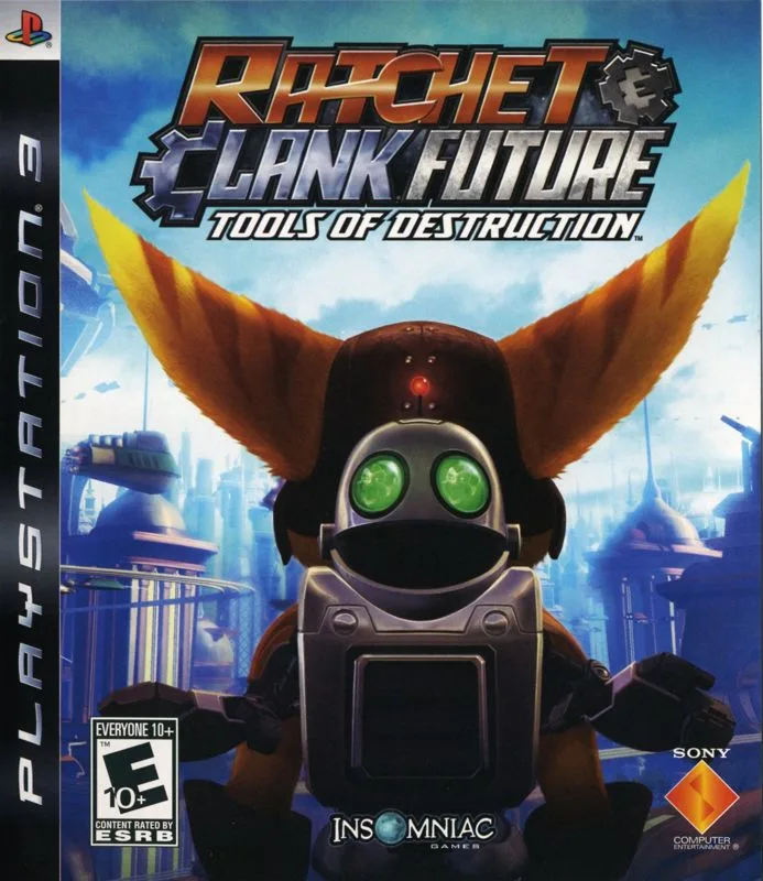 Ratchet & Clank Future: A Crack In Time [Greatest Hits] [Not For Resale]