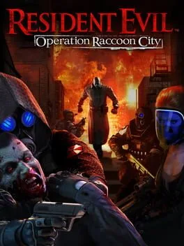 Resident Evil: Operation Raccoon City [Limited Edition Best Buy] (PS3)