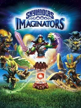 Skylanders Imaginators [Portal Owners Pack] (PS3)