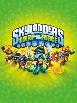 Skylanders Swap Force [Dark Edition] (PS3)