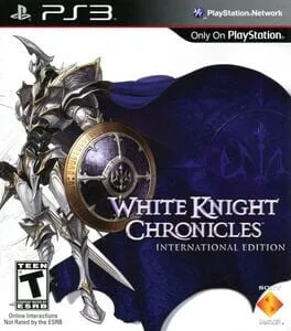 White Knight Chronicles International Edition (PS3)