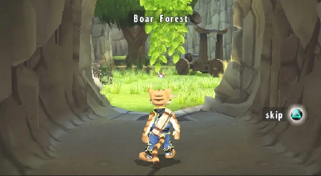 Legend of Kay (PS3)