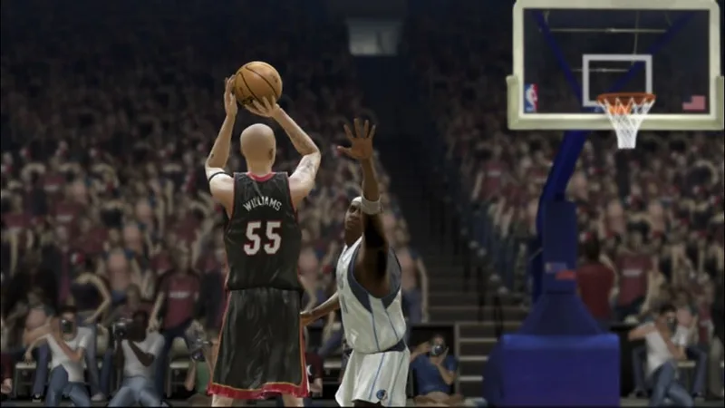 NBA LIVE 07