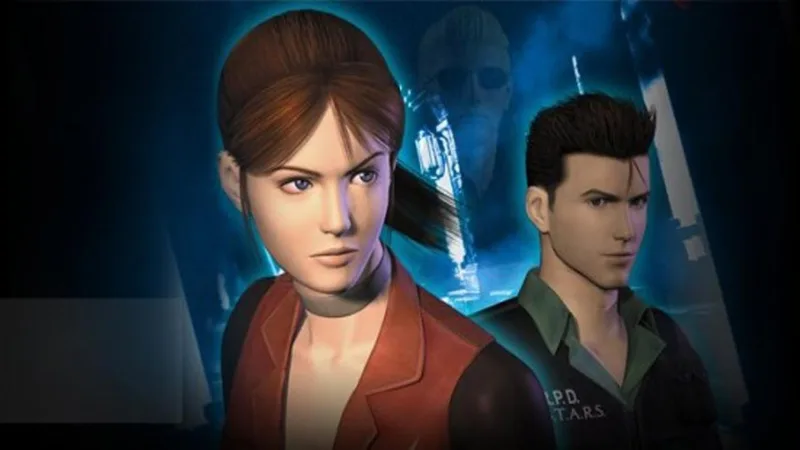 Resident Evil Code: Veronica (PS3)
