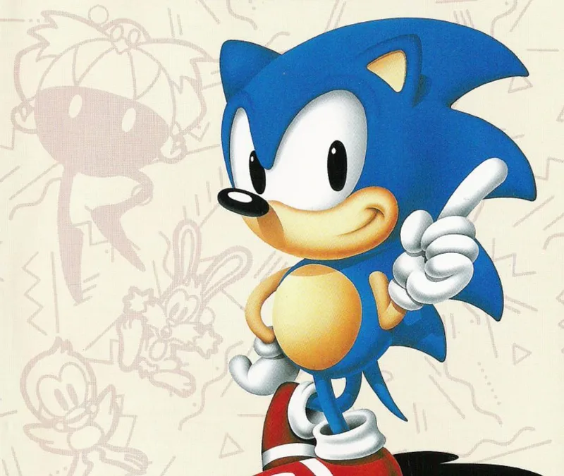 Sonic the Hedgehog (1991) (PS3)