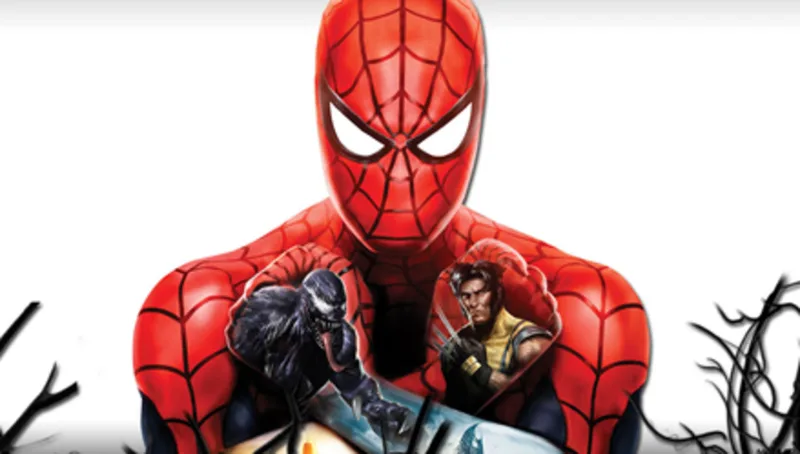 Spider-Man: Web of Shadows (PS3)