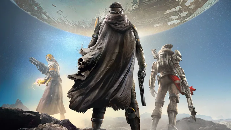 Destiny (PS4)