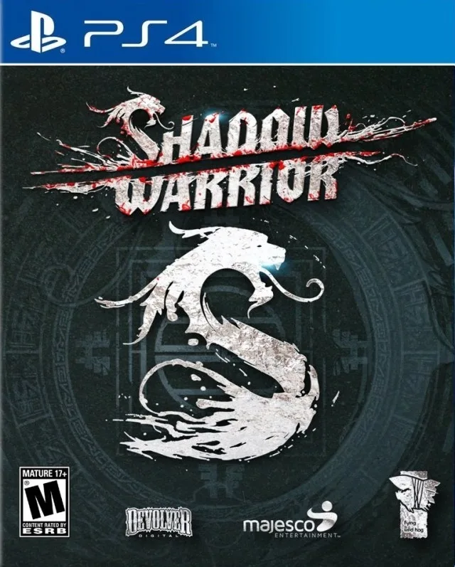 Shadow Warrior (PS4)