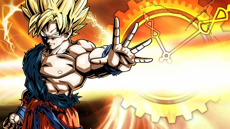 Dragon Ball: Xenoverse (PS4)