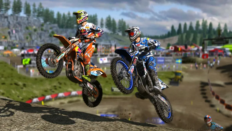MXGP: The Official Motocross Videogame