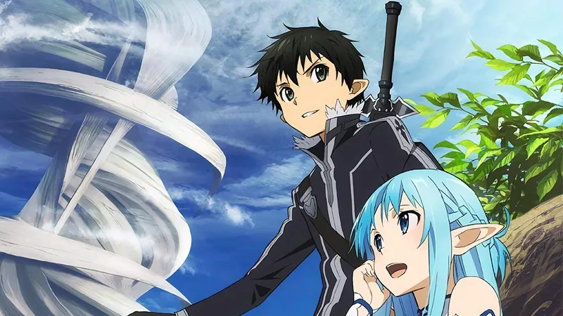 Sword Art Online: Lost Song (PS4)