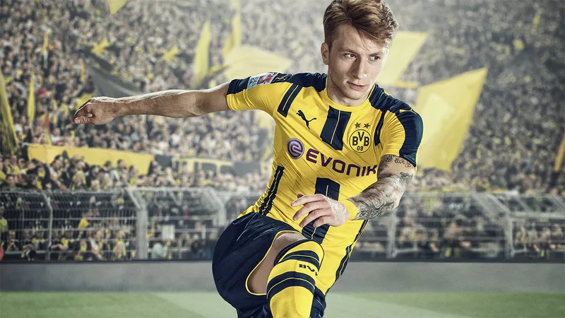 FIFA 17 (PS4)