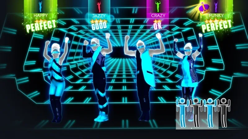 Just Dance 2014 (PS4)