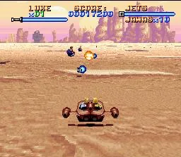 Super Star Wars (PS4)