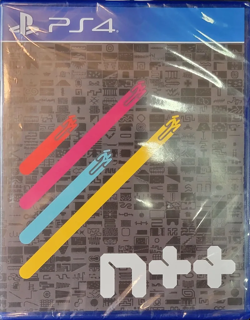 N++ (PS4)