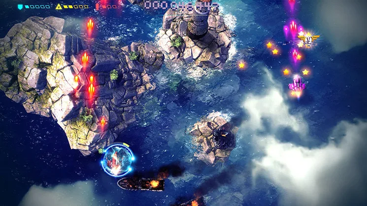 Sky Force Anniversary (PS4)