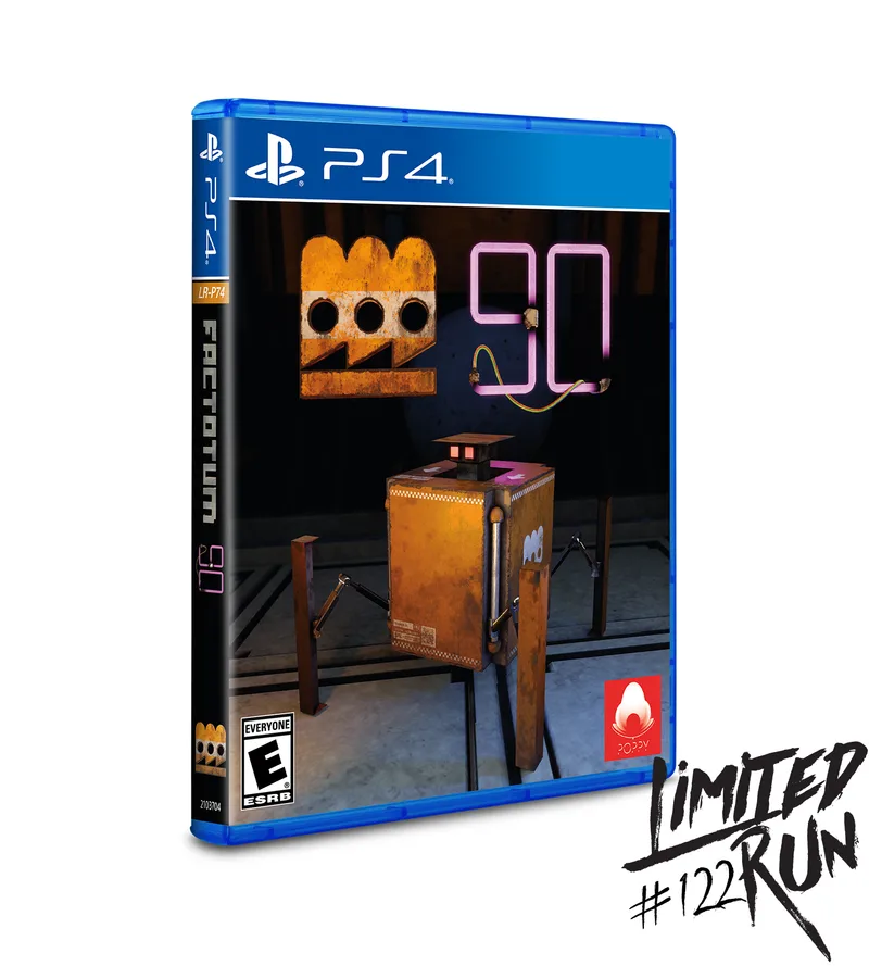 Factotum 90 (PS4)