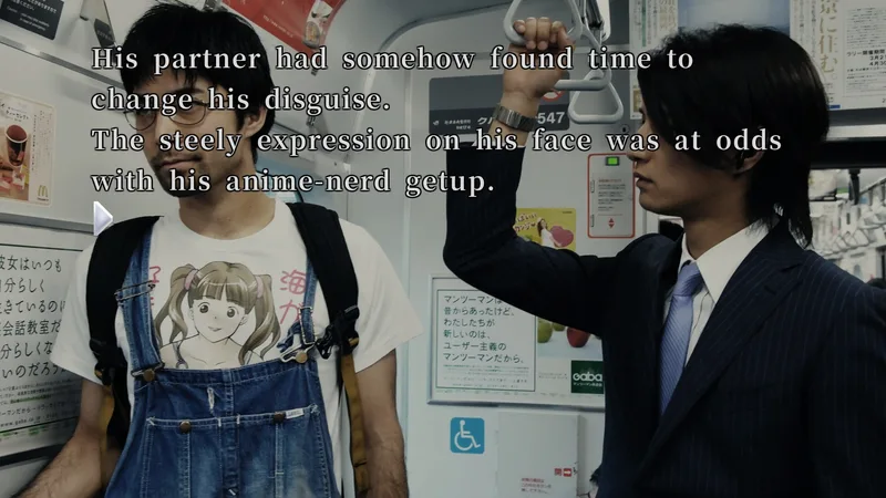428: Shibuya Scramble (PS4)