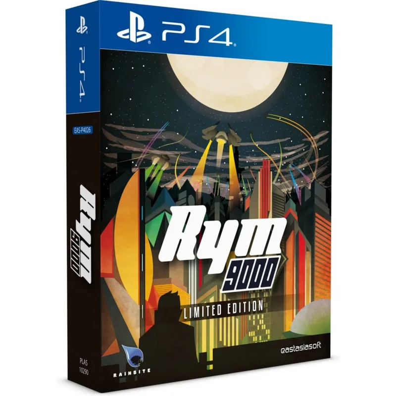 Rym 9000 - Limited Edition (PS4)
