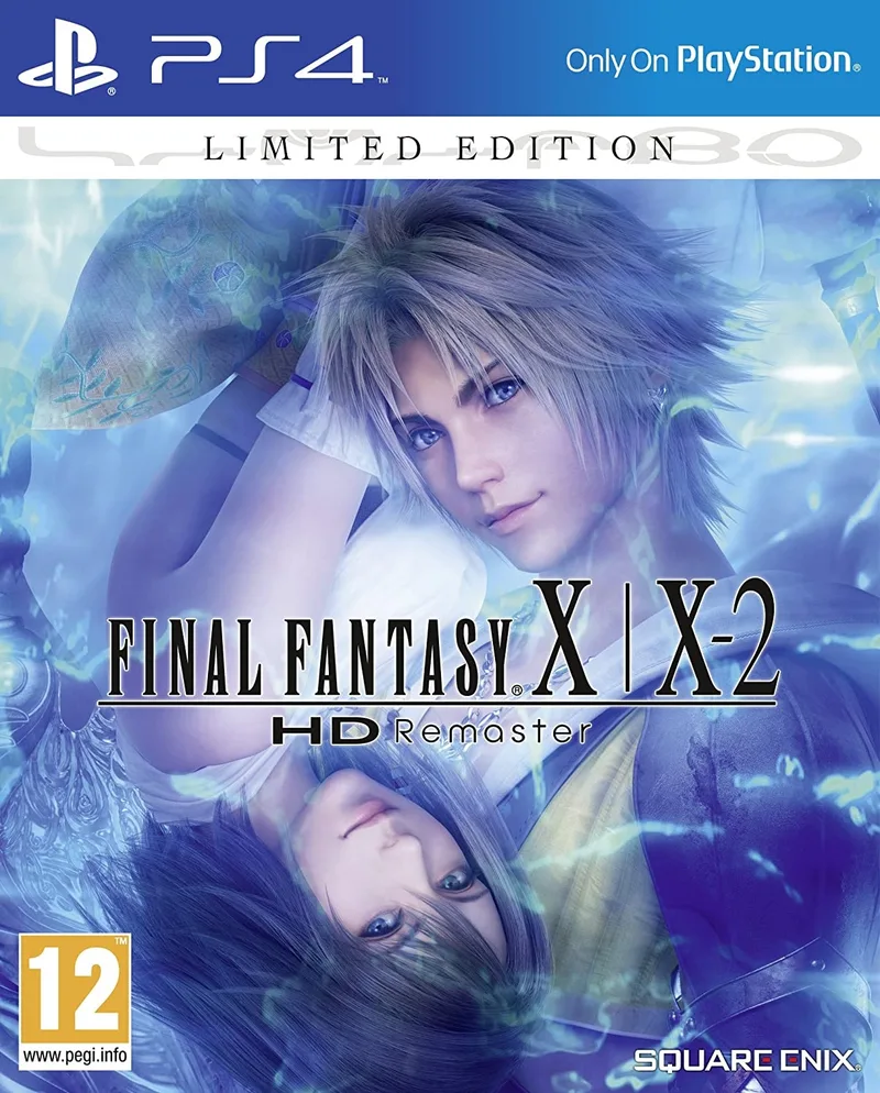 Final Fantasy X / X-2 HD Remaster [Limited Edition]