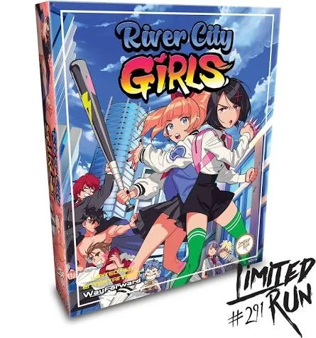 River City Girls [Classic Edition] (PS4)