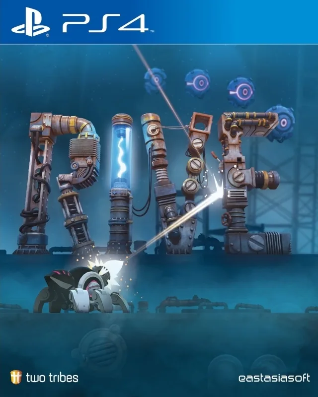 RIVE [Limited Edition]
