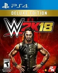 WWE 2K18 Deluxe Edition