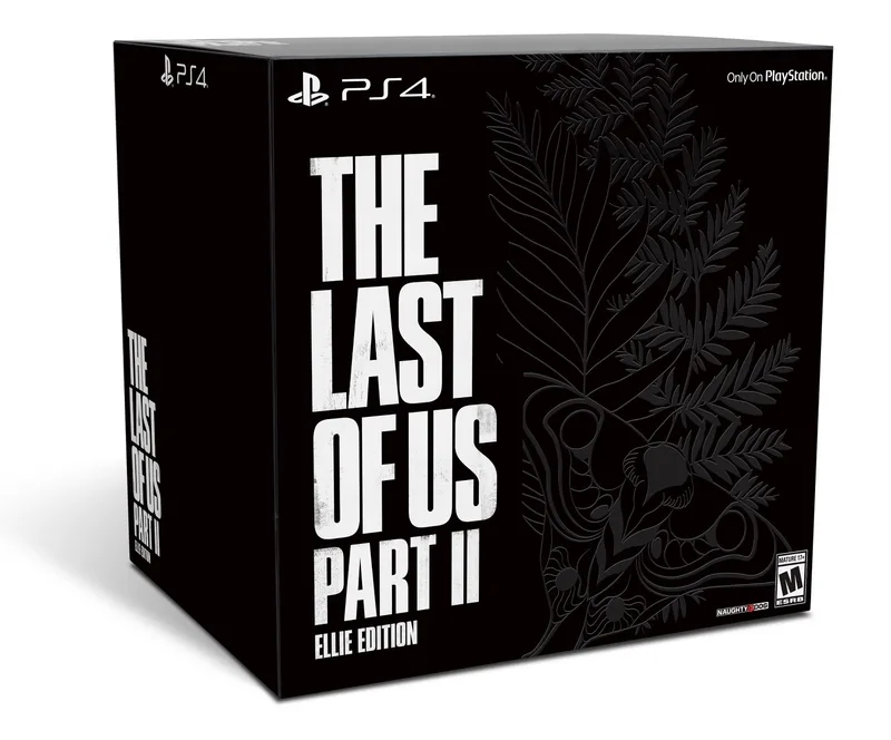 The Last of Us Part II [Ellie Edition] (PS4)