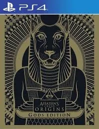 Assassin's Creed: Origins [Gods Edition] (PS4)