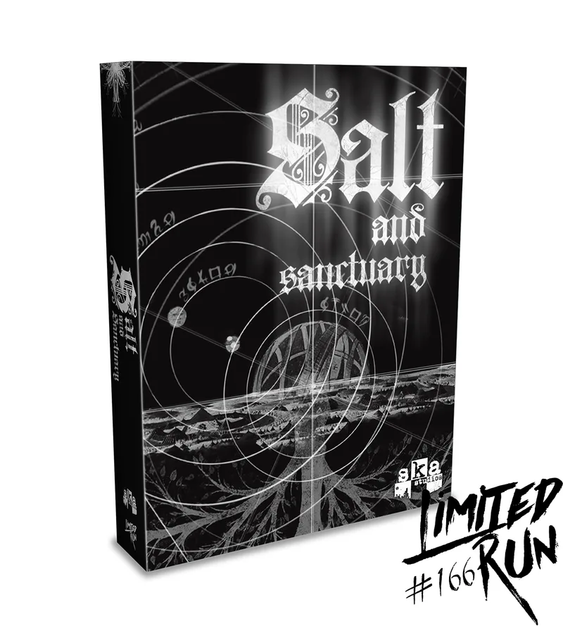Salt and Sanctuary [Collector's Edition] (PS4)