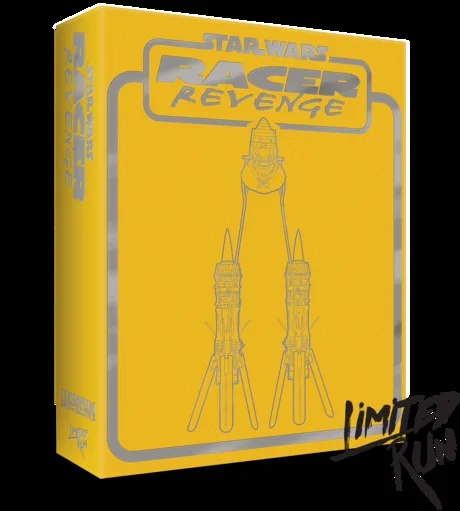 Star Wars Racer Revenge [Premium Edition] (PS4)