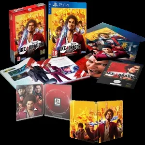 Yakuza: Like a Dragon [Pix'n Love Edition] (PS4)