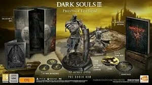 Dark Souls III Prestige Edition (PS4)