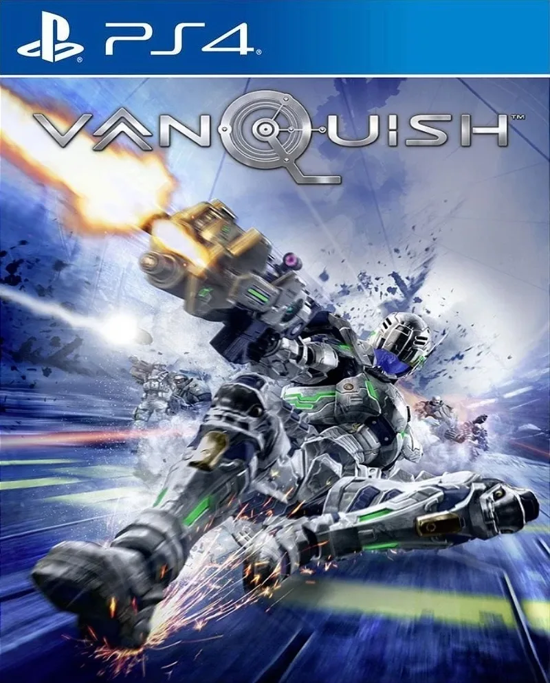 Vanquish (PS4)