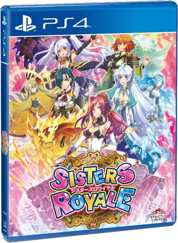 Sisters Royale (PS4)